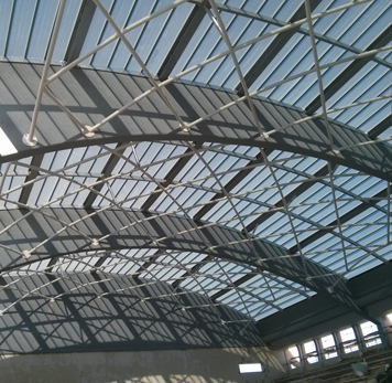 Degania Sports Hall - Kiryat Haim